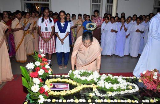 57th Death Anniversary of Mgr. Raymond F C Mascarenhas